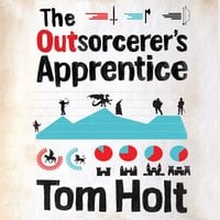 The Outsorcerer's Apprentice - Tom Holt