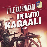 Operaatio Kagaali - Ville Kaarnakari
