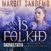 Dauðasyndin - Margit Sandemo