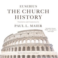 The Church History - Eusebius
