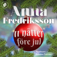 11 nätter före jul - Anna Fredriksson