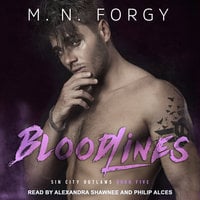 Bloodlines - M. N. Forgy