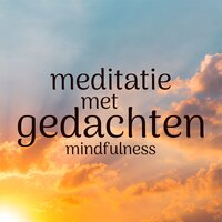 Meditatie met Gedachten: Mindfulness - Suzan van der Goes