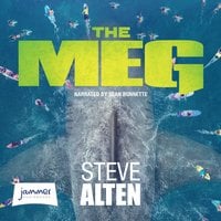The Meg: A Novel of Deep Terror with MEG: Origins - Steve Alten