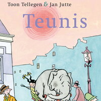 Teunis - Toon Tellegen