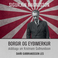 Borgir og eyðimerkur - Sigurjón Magnússon