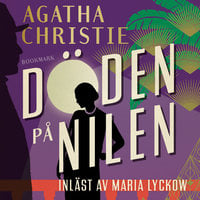 Döden på Nilen - Agatha Christie