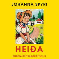Heiða - Johanna Spyri
