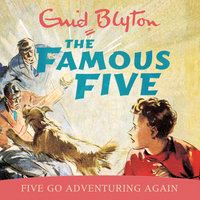 Five Go Adventuring Again - Enid Blyton
