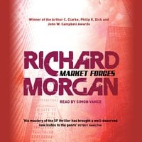 Market Forces - Richard Morgan