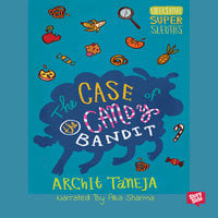 The Case of Candy Bandits - Archit Taneja