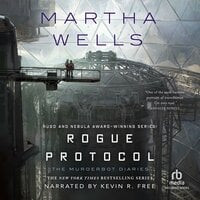 Rogue Protocol - Martha Wells