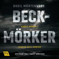 Beckmörker - Bodil Mårtensson