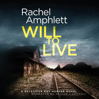 Will to Live - Rachel Amphlett