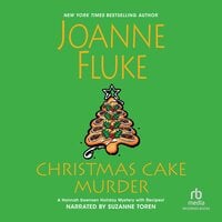 Christmas Cake Murder - Joanne Fluke
