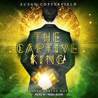 The Captive King - Susan Copperfield