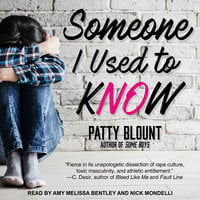 Someone I Used to Know - Patty Blount