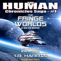 The Fringe Worlds - T.R. Harris