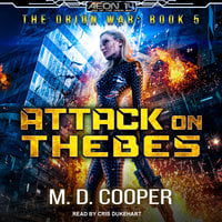 Attack on Thebes - M.D. Cooper