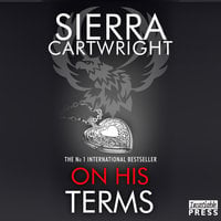 On His Terms: An Erotic Romance (Mastered Book 2) - Sierra Cartwright