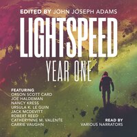 Lightspeed - John Joseph Adams