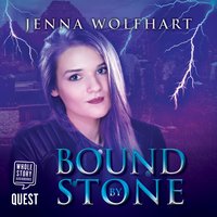 Bound by Stone - Jenna Wolfhart