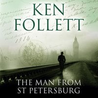 The Man From St Petersburg - Ken Follett