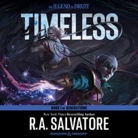 Timeless: A Drizzt Novel - R. A. Salvatore