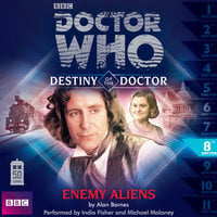 Doctor Who - Destiny of the Doctor - Enemy Aliens - Alan Barnes