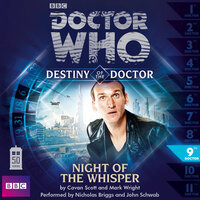 Doctor Who - Destiny of the Doctor - Night of the Whisper - Mark Wright, Cavan Scott