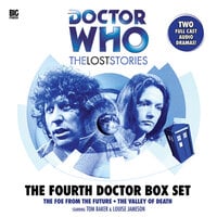 Doctor Who - The Lost Stories - The Fourth Doctor Box Set - Jonathan Morris, John Dorney, Philip Hinchcliffe, Robert Banks Stewart