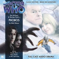 Doctor Who - The 8th Doctor Adventures, 1, 5: Phobos (Unabridged) - Eddie Robson