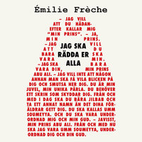 Jag ska rädda er alla - Émilie Frèche