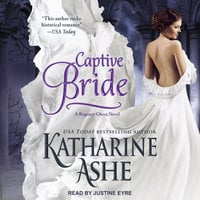 Captive Bride - Katharine Ashe