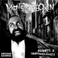 Monsterboxen 3: Vandringssägner - Emil Eriksson