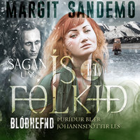 Blóðhefnd - Margit Sandemo