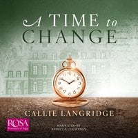 A Time to Change - Callie Langridge