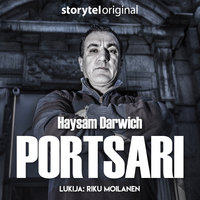 Portsari - K1O8 - Theodor Lundgren, Haysam Darwich