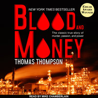 Blood and Money - Thomas Thompson