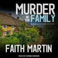 Murder in the Family - Faith Martin
