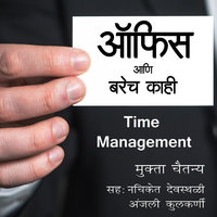 Time Management - Mukta Chaitanya
