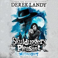 Midnight - Derek Landy
