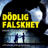 Dödlig falskhet - Hans-Olov Öberg