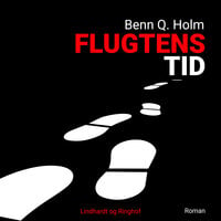 Flugtens tid - Benn Q. Holm
