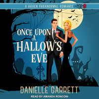 Once Upon a Hallow's Eve - Danielle Garrett