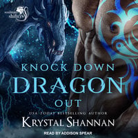 Knock Down Dragon Out - Krystal Shannan