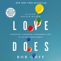 Love Does - Bob Goff
