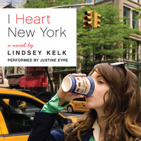 I Heart New York - Lindsey Kelk