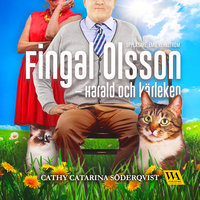 Fingal Olsson - Harald och kärleken - Cathy Catarina Söderqvist