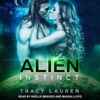 Alien Instinct - Tracy Lauren